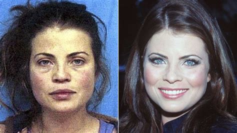 yasmine amanda bleeth|yasmine bleeth nose collapse.